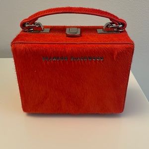 BRANDON BLACKWOOD Kendrick Trunk Ponyhair